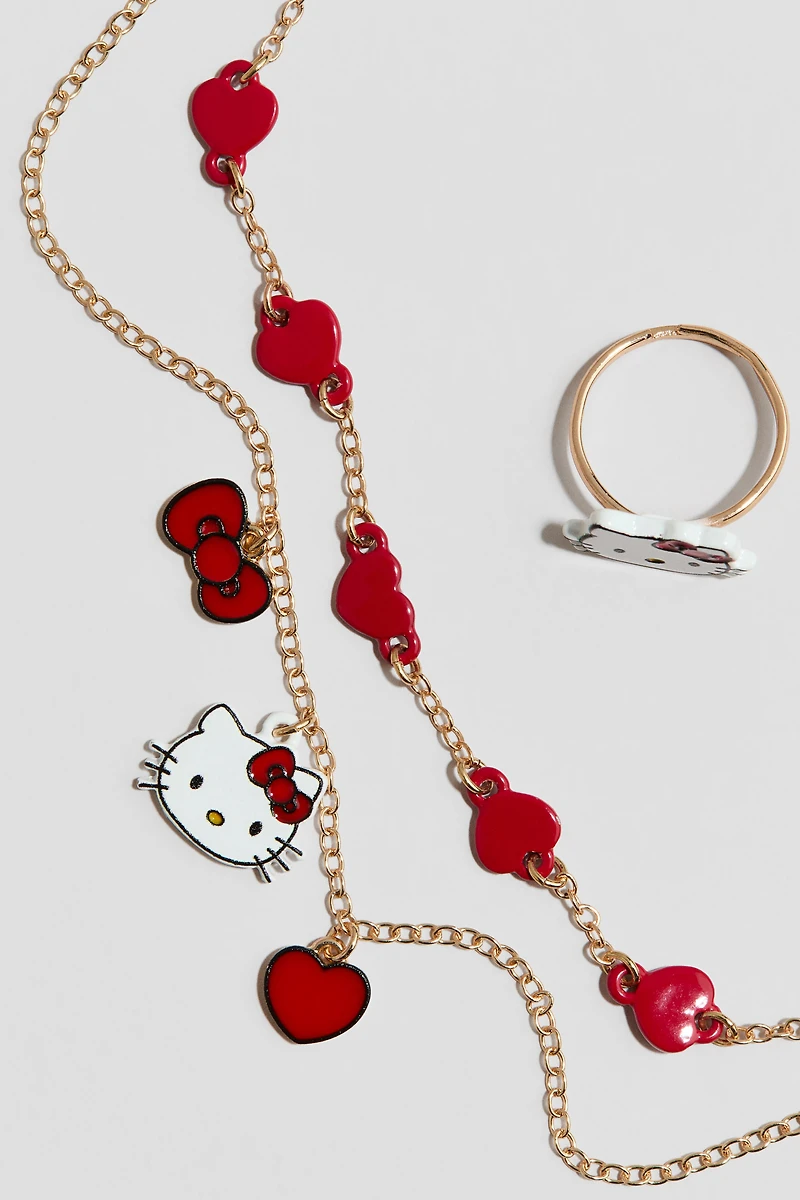 2-Piece Jewelry Set
