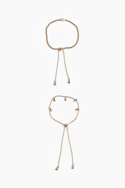 2-Pack Bracelets