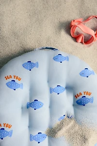 Printed Floor Cushion