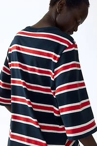 Loose-Fit Cotton T-Shirt