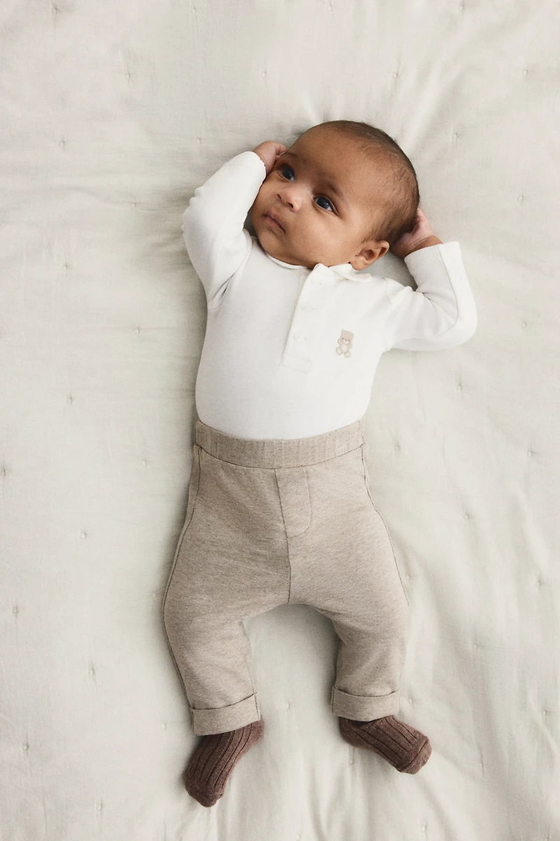 Ensemble 2 pièces en coton