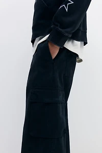 Relaxed-Fit Cargo Pants