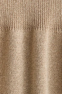 Shimmery Knit Dress