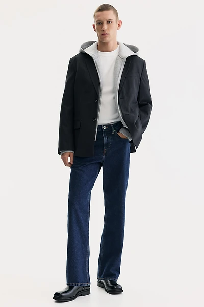 Straight Relaxed Jeans