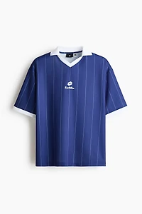 Loose-Fit Soccer Jersey