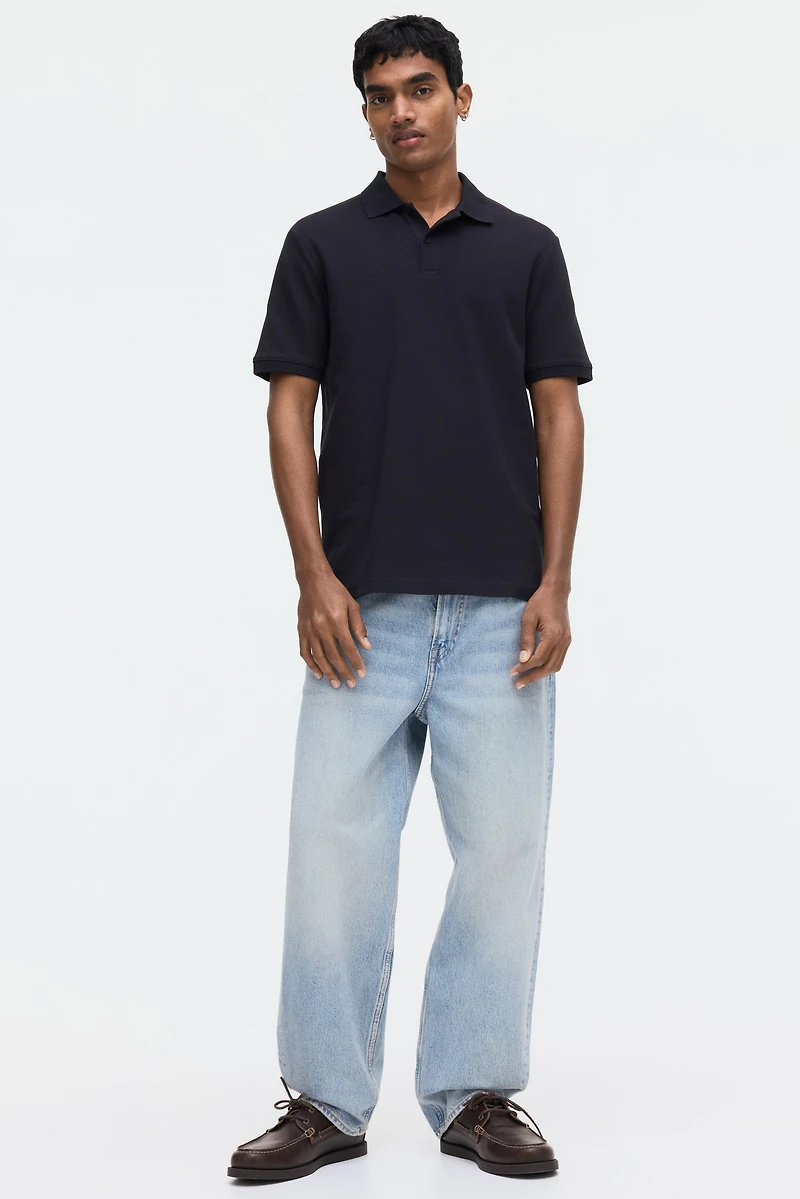 Regular-Fit Polo Shirt