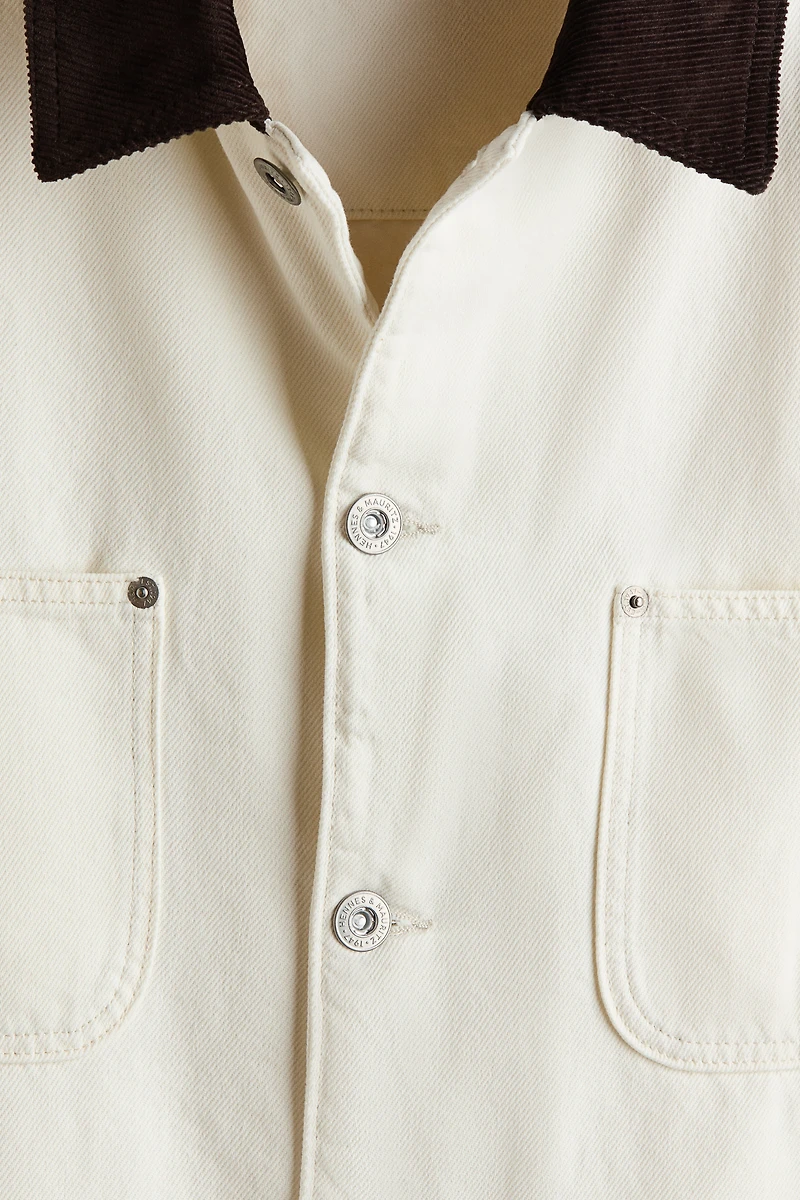 Denim Workwear Jacket