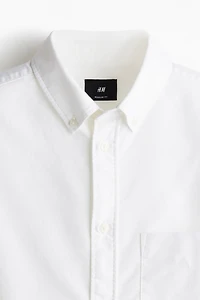 Regular Fit Oxford Shirt