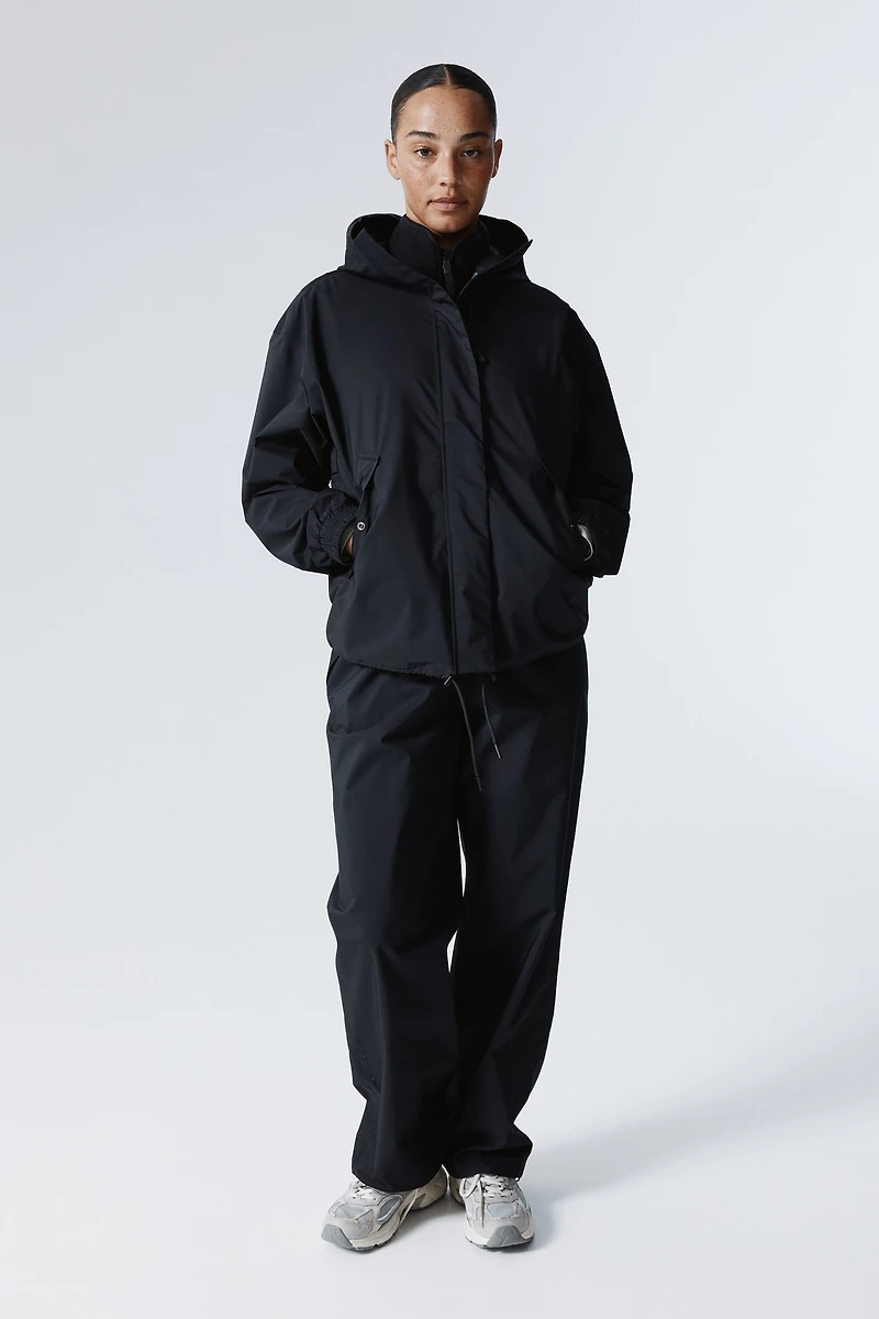 Rain Jacket with StormMove™