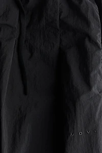 Water-Repellent Balloon-Leg Sports Pants