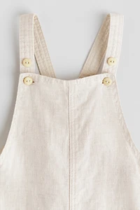 Linen Overalls