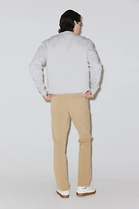 Slim-Fit Four-Way Stretch Chinos