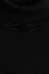 Regular-Fit Turtleneck Sweater