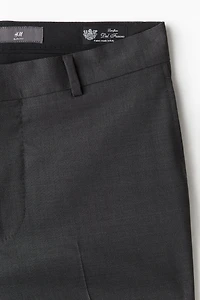 Slim Fit Suit Pants