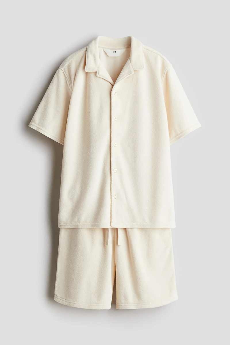 2-Piece Terry Set