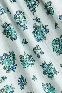 2-Piece Printed Cotton Set