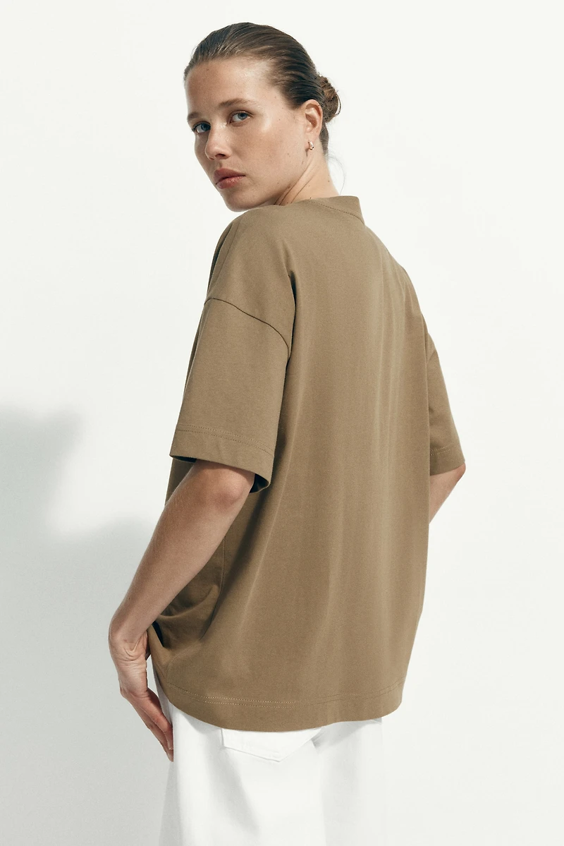 Oversized T-shirt