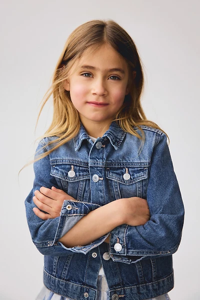Veste en denim