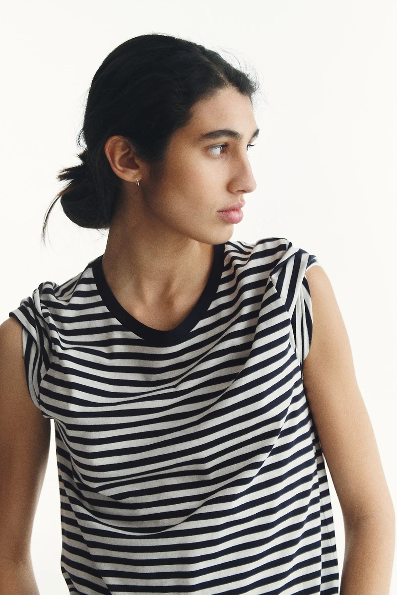 T-shirt en coton