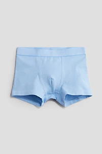 10-Pack Cotton Boxer Briefs