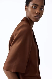 Short-Sleeved Jacket