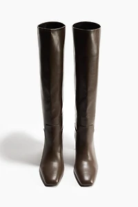 Knee-High Boots