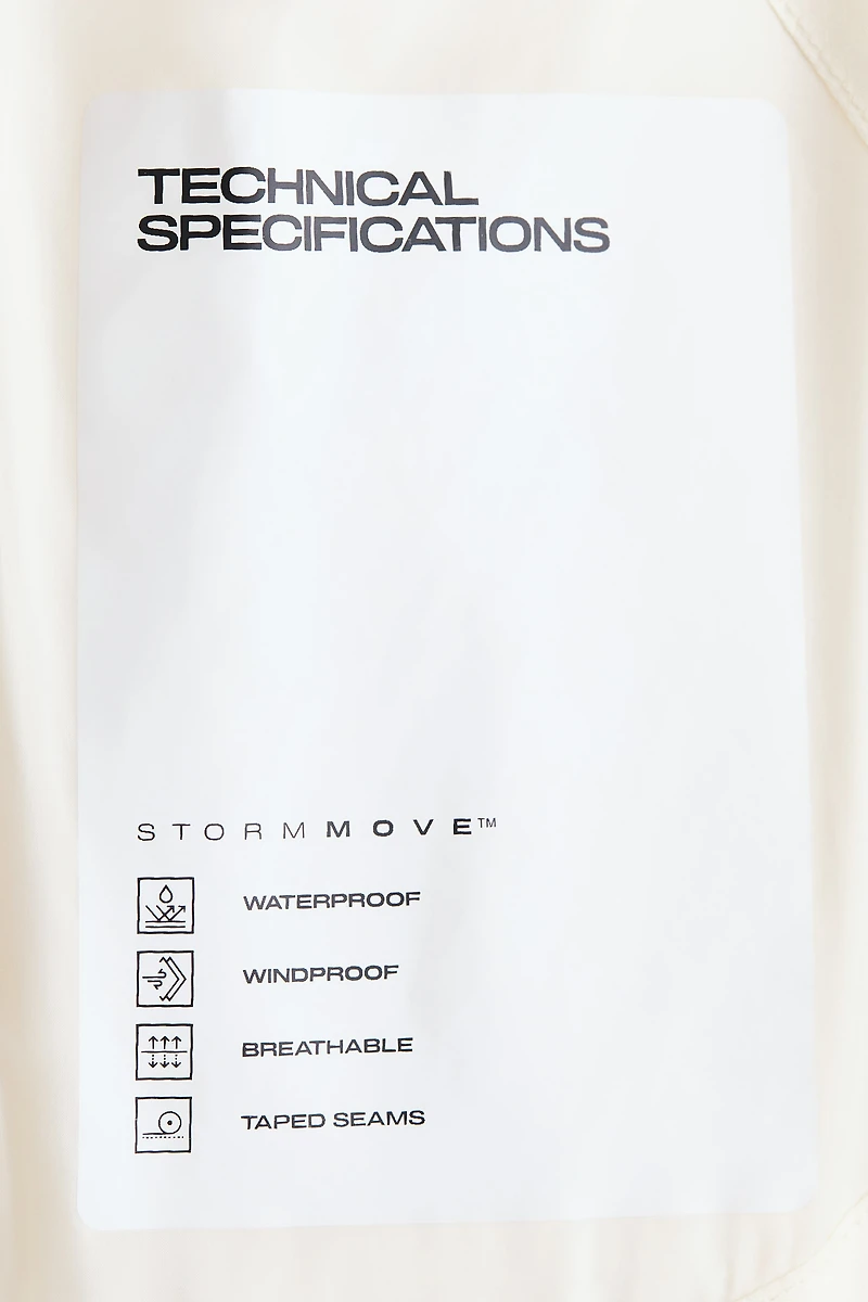 Veste de pluie sport
