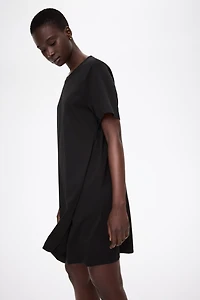 MAMA Nursing T-Shirt Dress