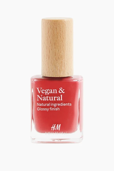 Vegan & Natural Nail Polish