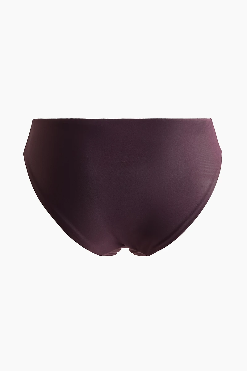 Sports Bikini Bottoms with Lycra®