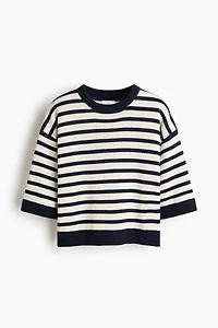 Knit T-Shirt
