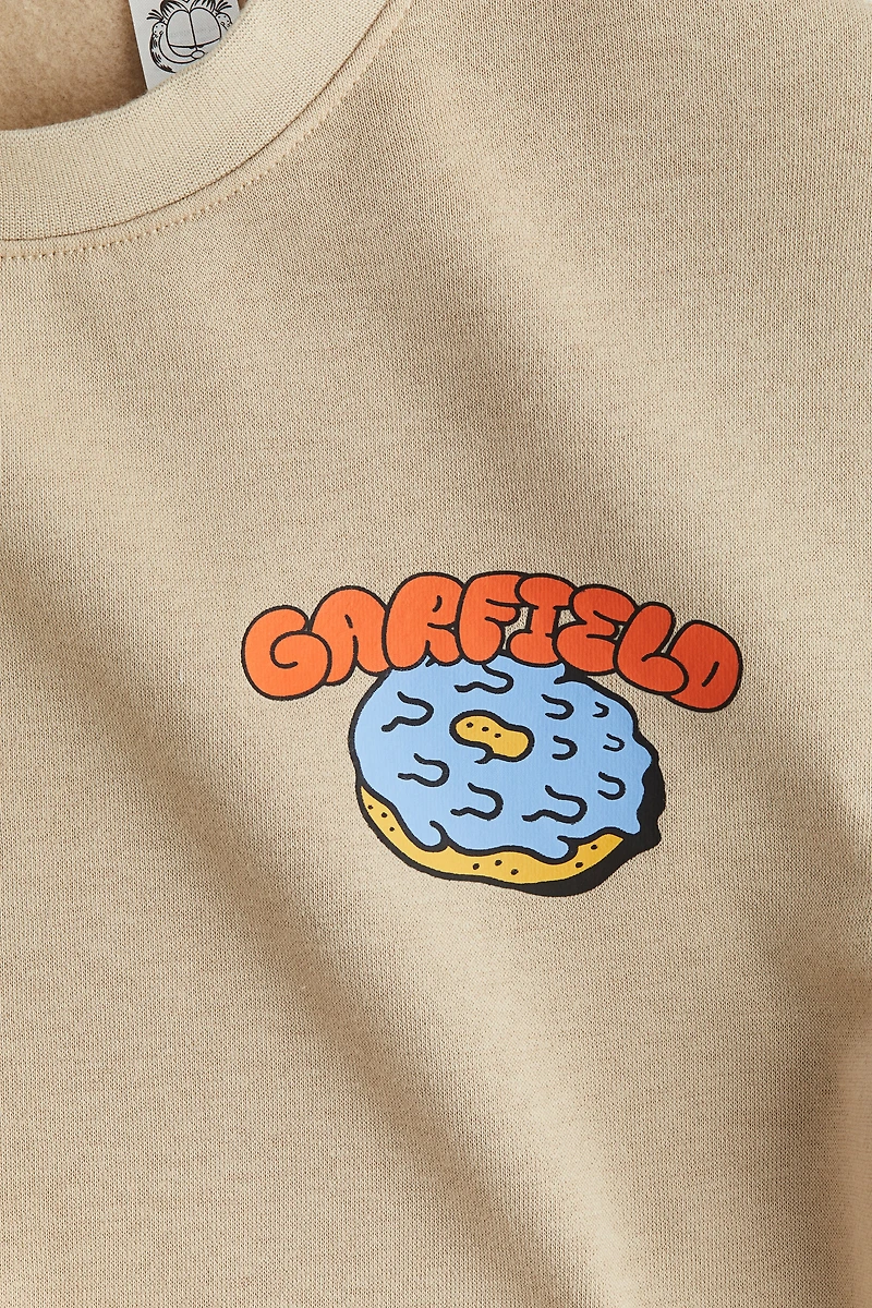 Printed Sweatshirt