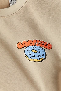 Printed Sweatshirt