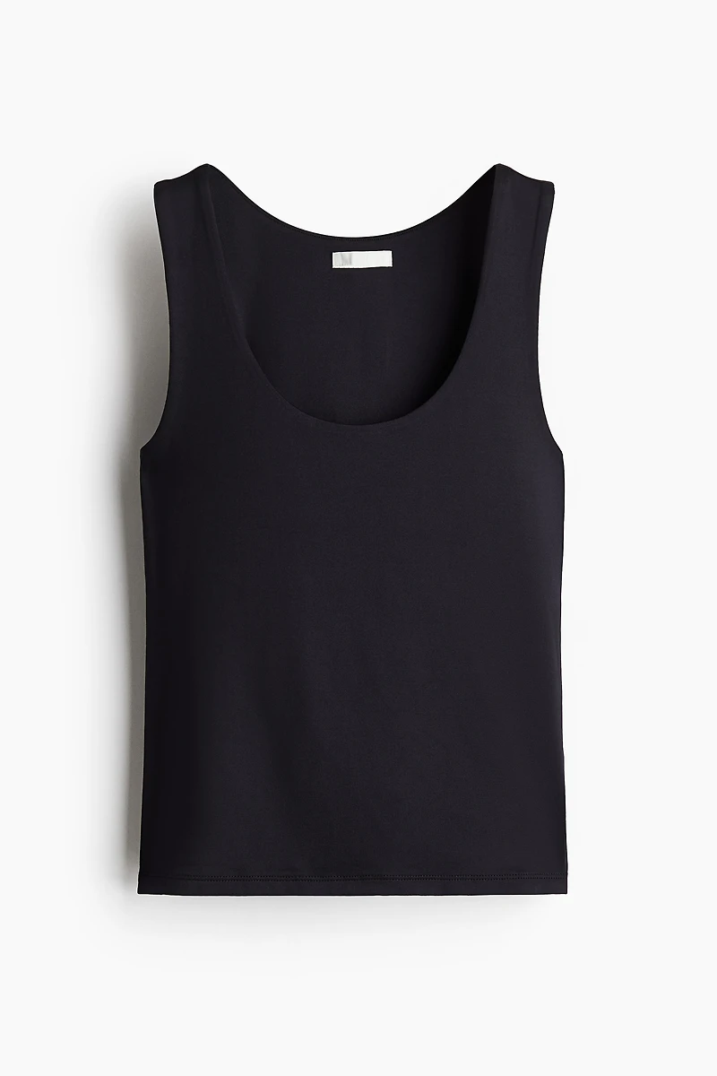 Microfiber Tank Top