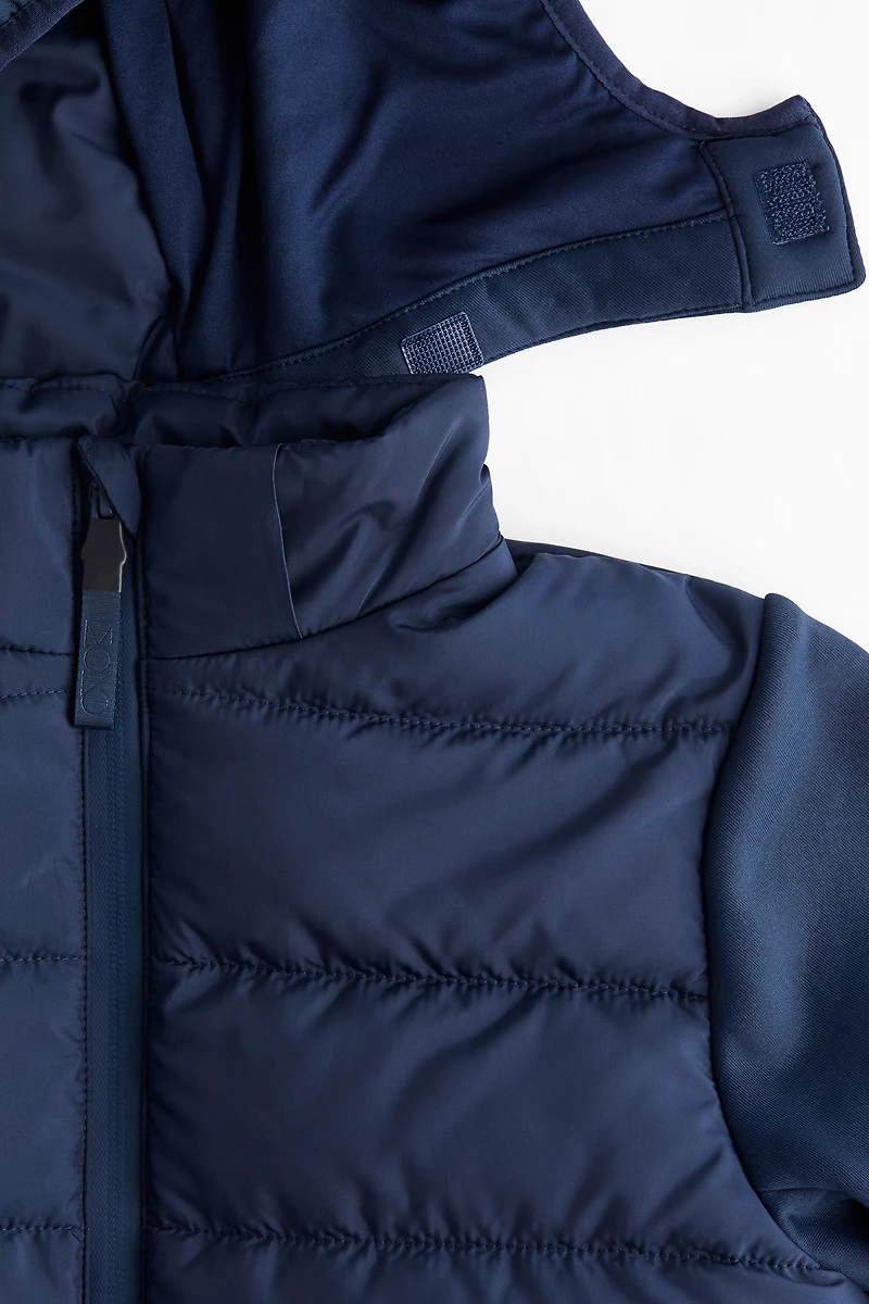 Hybrid Padded Jacket with ThermoMove™