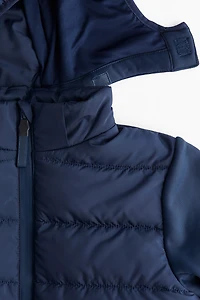 Hybrid Padded Jacket with ThermoMove™