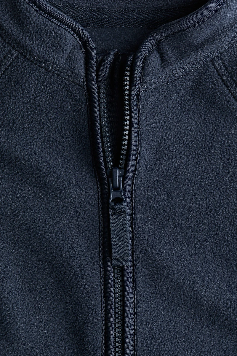 Fleece Jacket