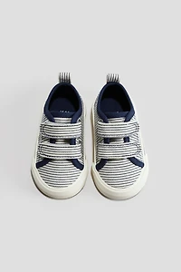Cotton Sneakers