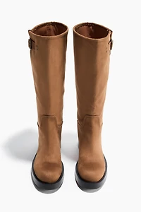 Knee-High Boots