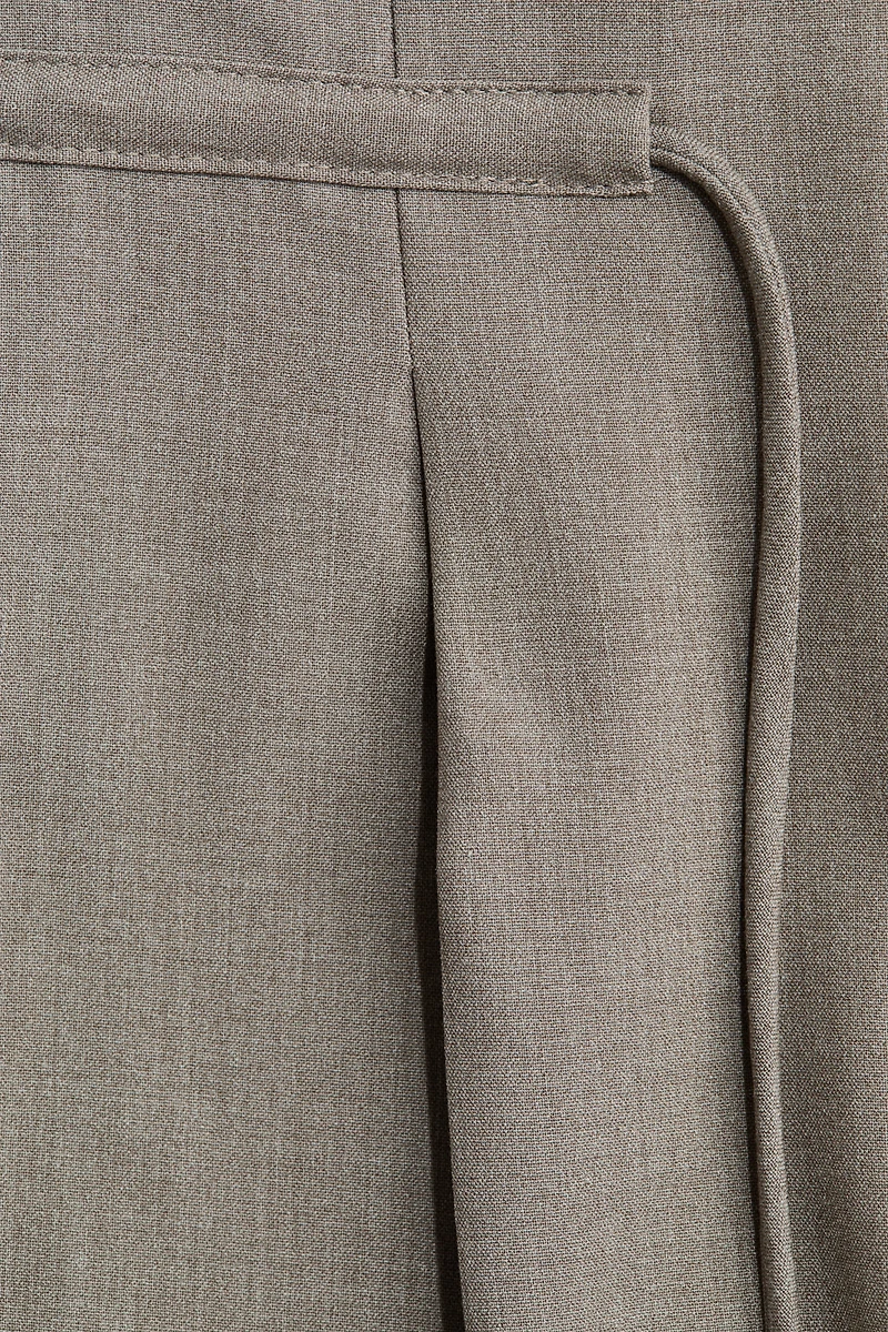 Pantalon chic avec cordon de serrage