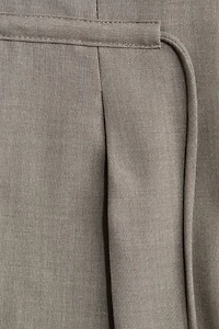 Pantalon chic avec cordon de serrage