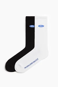 2-Pack Socks