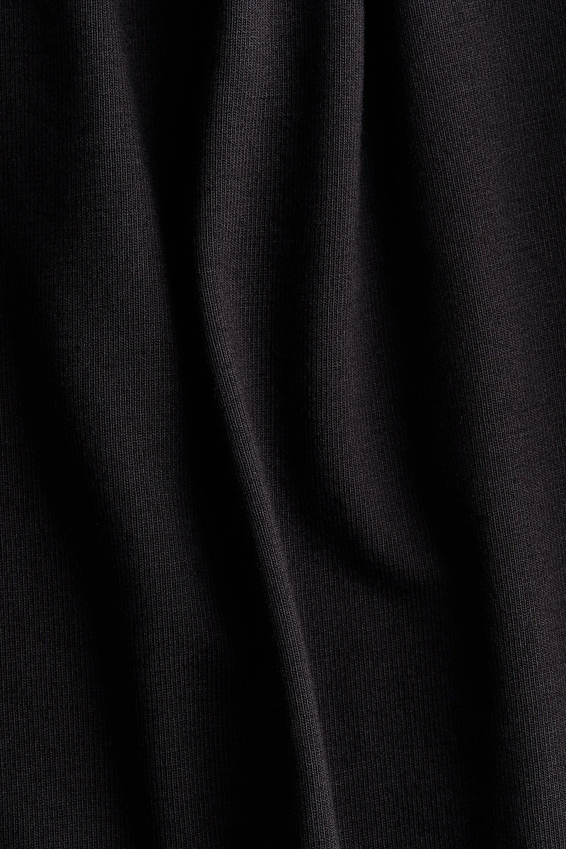 Jersey Drawstring Pants