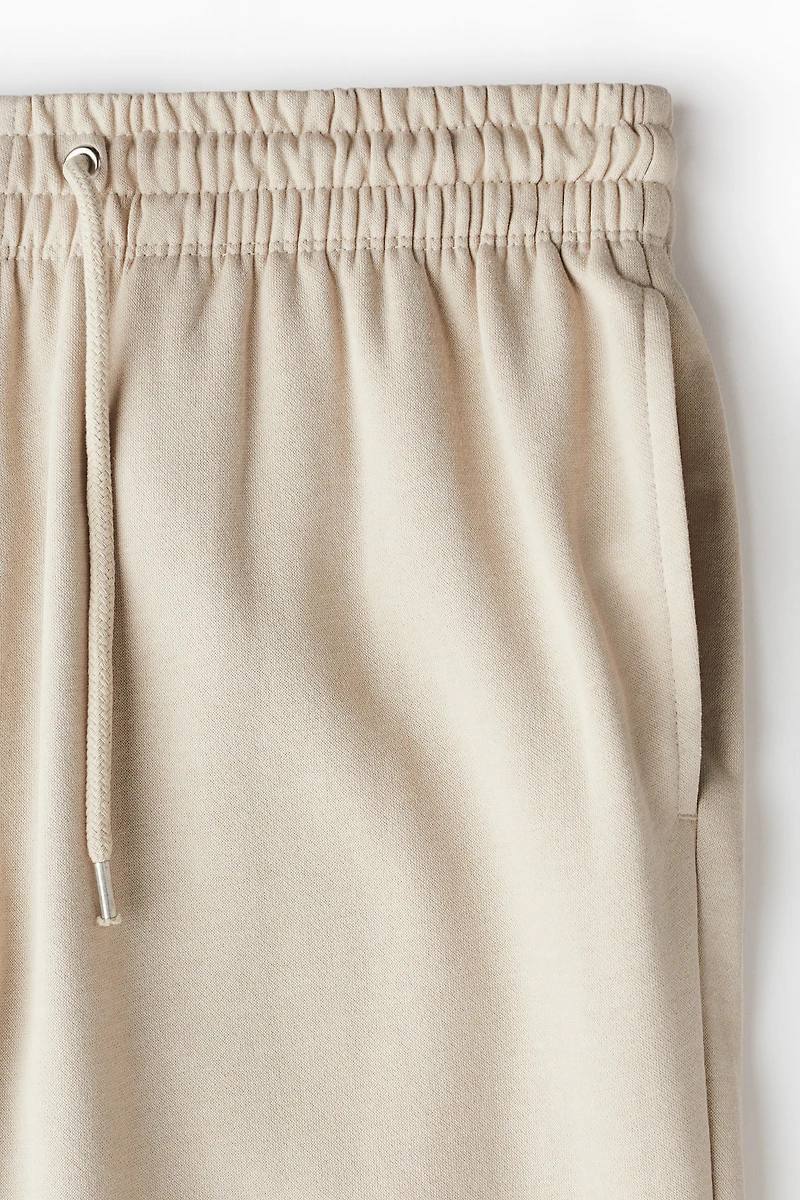 Pantalon en molleton Coupe classique