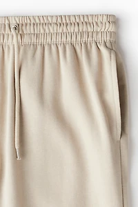 Pantalon en molleton Coupe classique