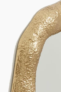 Miroir asymétrique