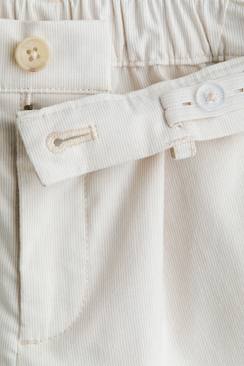 2-Piece Dressy Cotton Set