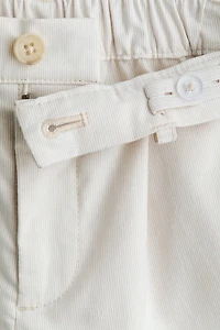 2-Piece Dressy Cotton Set