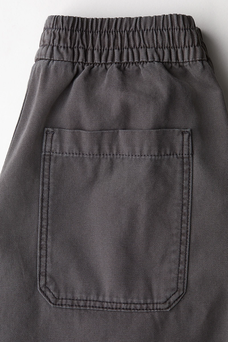 Cotton Carpenter Shorts