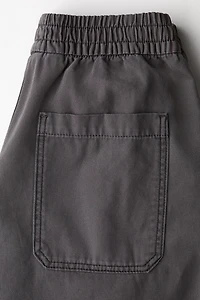 Cotton Carpenter Shorts